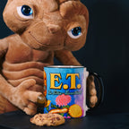 Productafbeelding E.T. - Bloemen Mok
