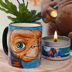 Productafbeelding E.T. - Bloemen Mok