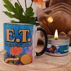Productafbeelding E.T. - Bloemen Mok