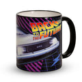 Productafbeelding Terug naar de Toekomst - DeLorean Gigawatt Mok