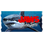 Produktbild Der weiße Hai - Jaws Shark Tours Tasse
