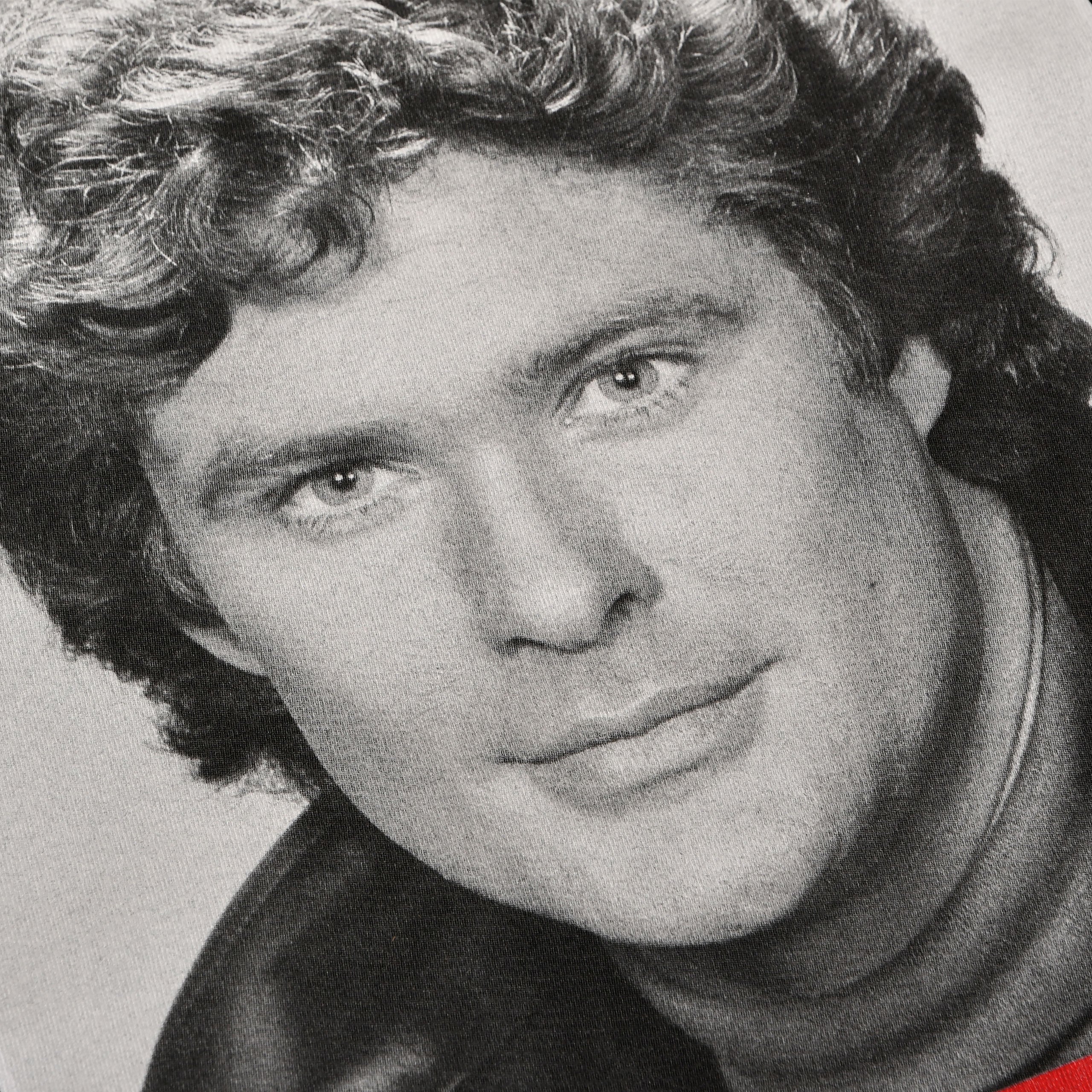 Produktbild Knight Rider - Michael Knight T-Shirt schwarz