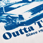 Image produit Retour vers le futur - Let's Go T-shirt blanc