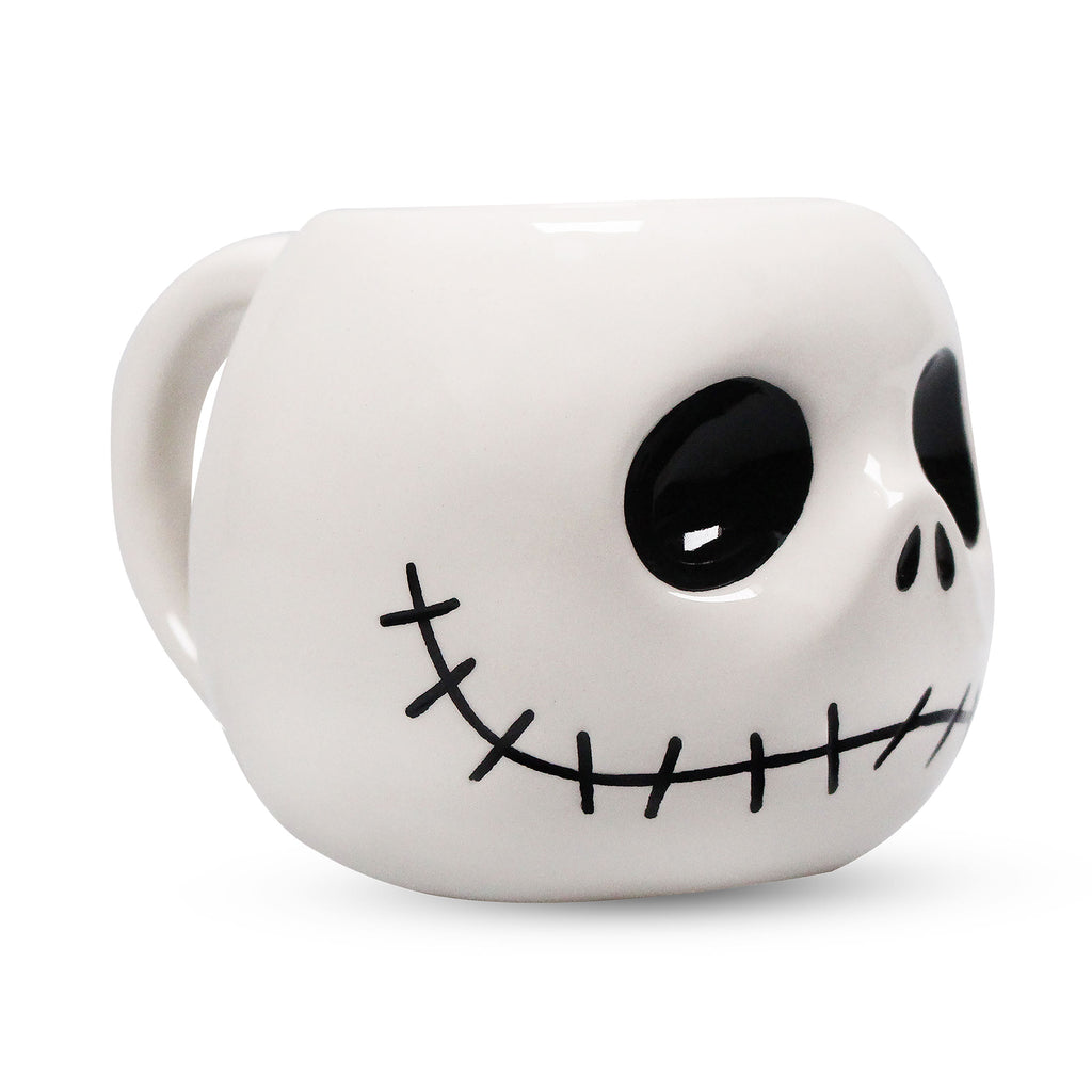 Productafbeelding Nightmare Before Christmas - Jack Skellington 3D Mok