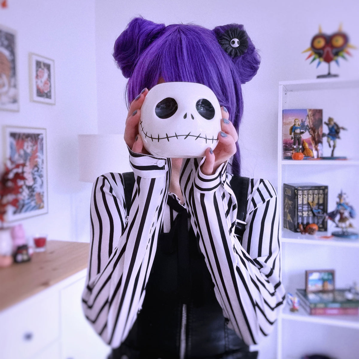 Productafbeelding Nightmare Before Christmas - Jack Skellington 3D Mok