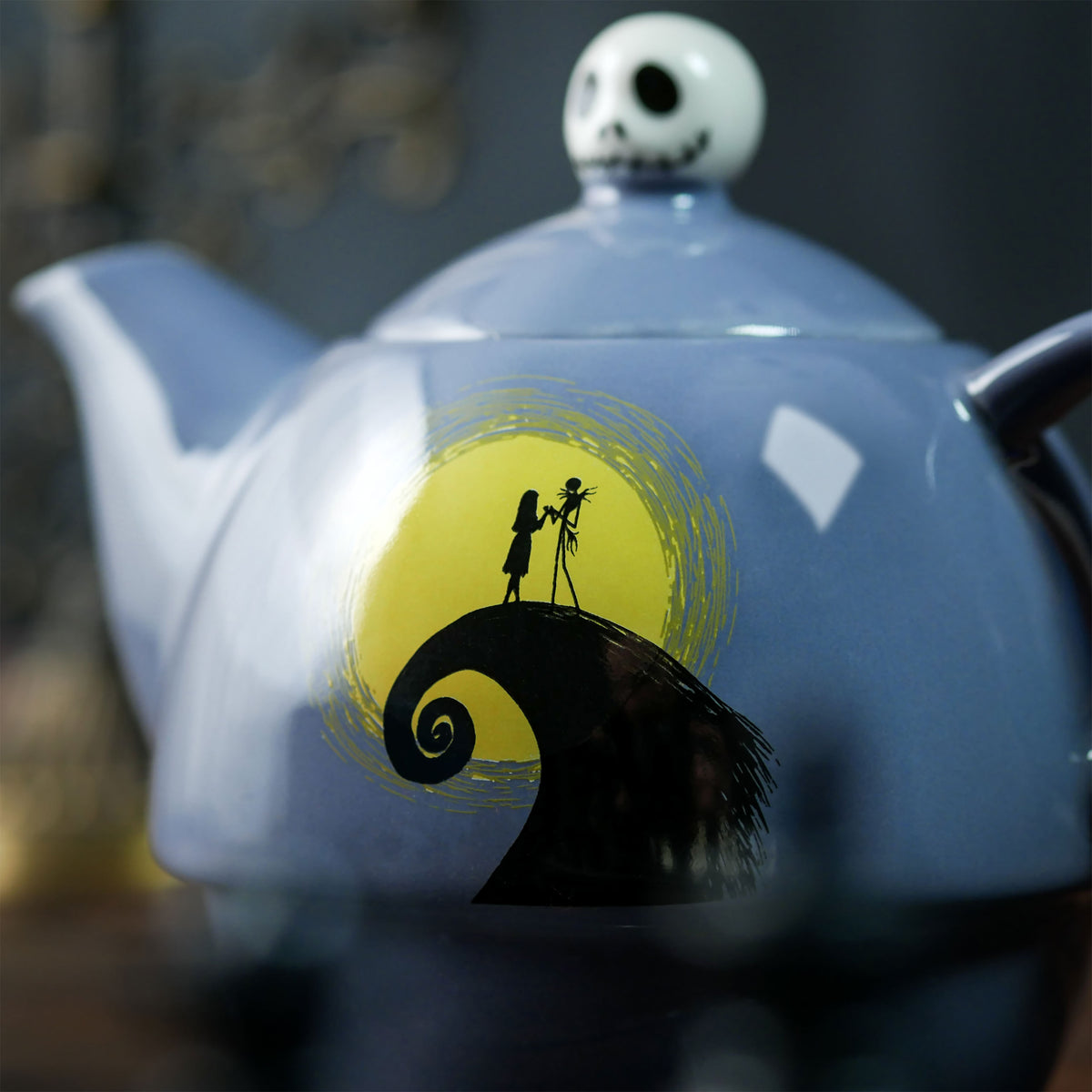 Image produit Nightmare Before Christmas - Théière Jack avec tasse