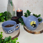 Productafbeelding Nightmare Before Christmas - Jack theepot met kopje