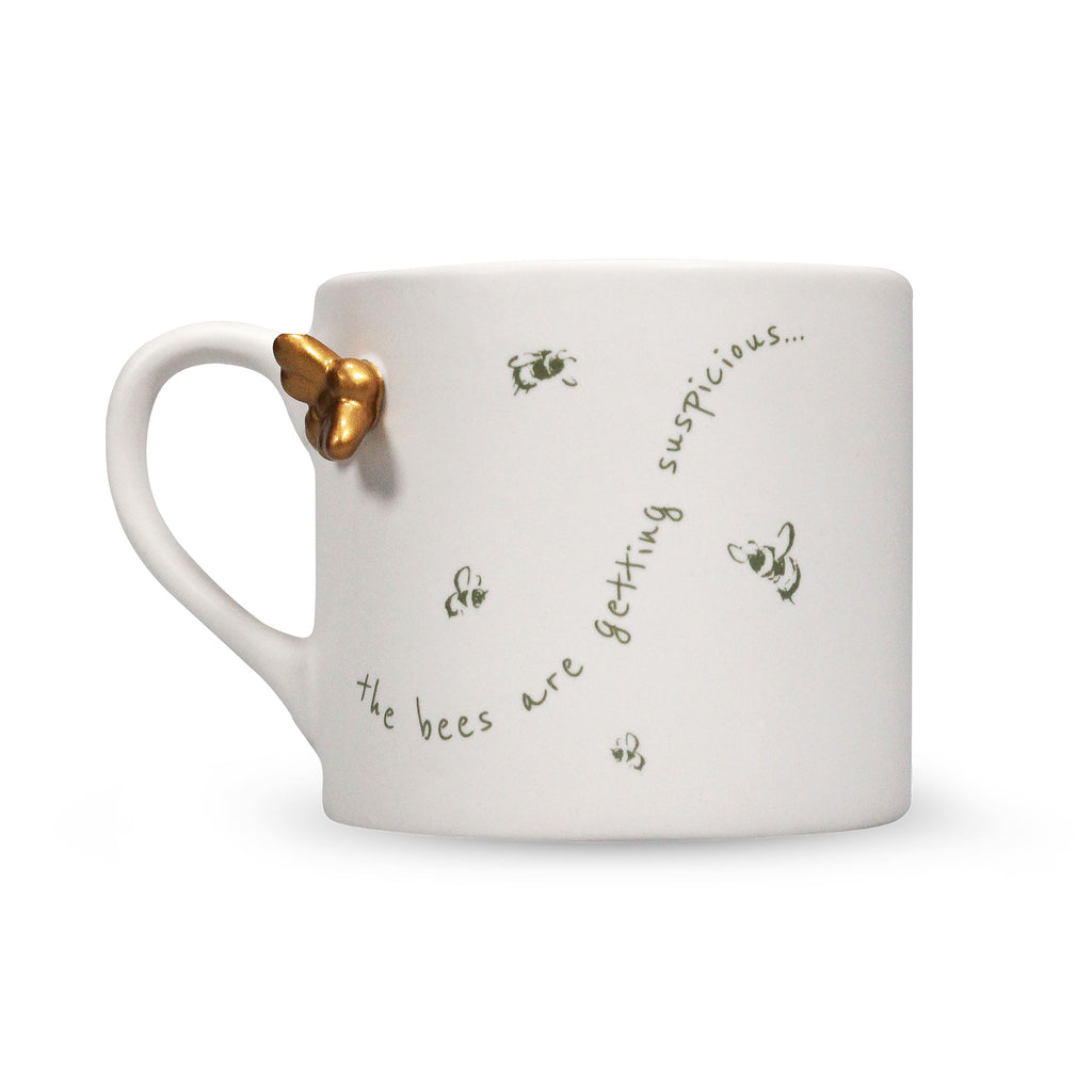 Productafbeelding Winnie de Poeh - 3D Mok