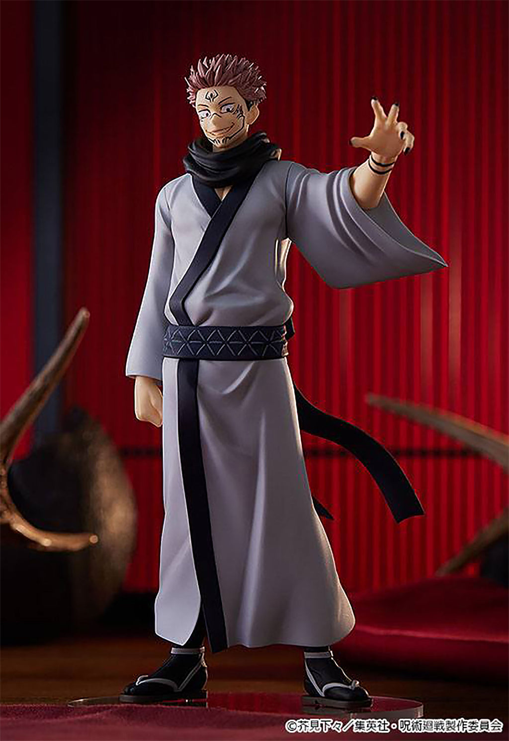 Productafbeelding Jujutsu Kaisen - Sukuna Figuur 17cm