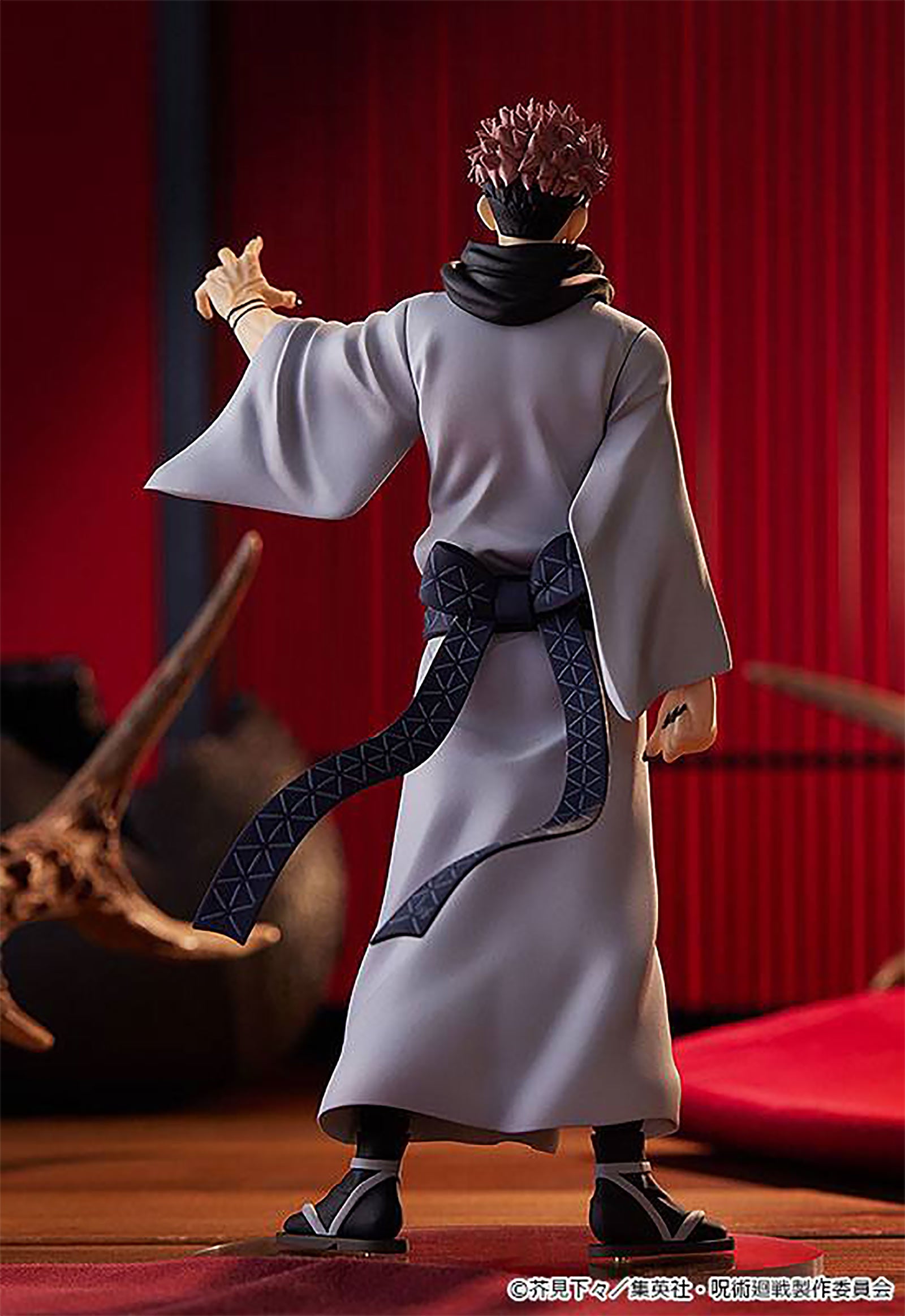 Productafbeelding Jujutsu Kaisen - Sukuna Figuur 17cm