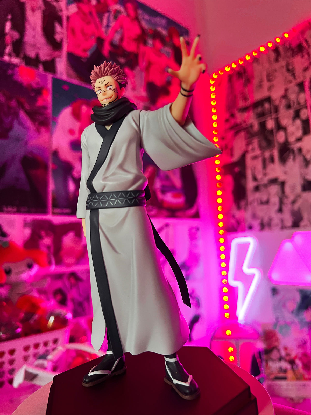 Productafbeelding Jujutsu Kaisen - Sukuna Figuur 17cm
