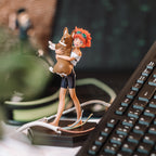 Image produit Cowboy Bebop - Ed avec une figure de Ein