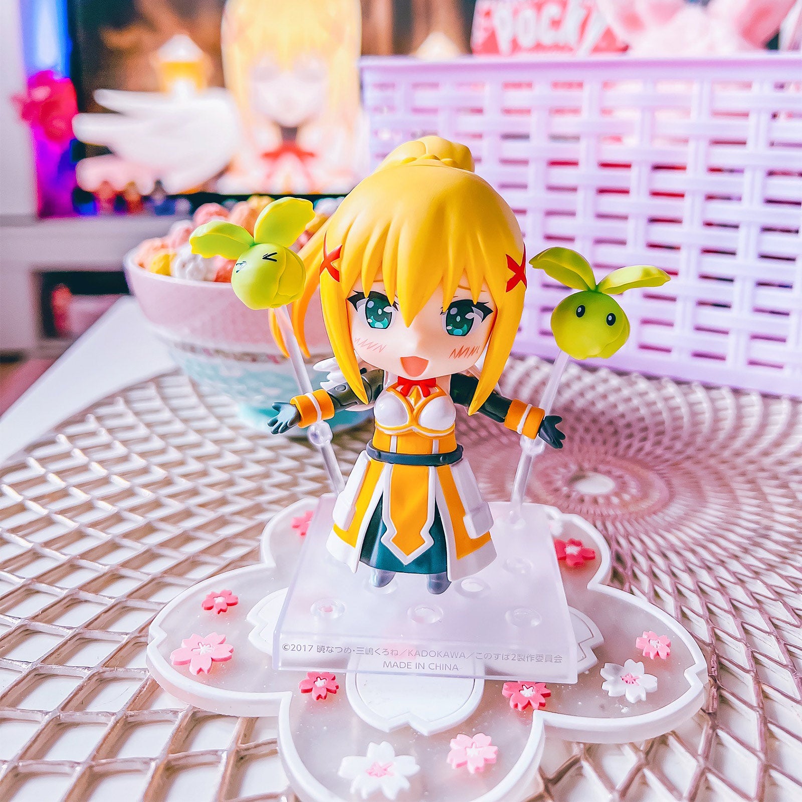 Produktbild Konosuba - Darkness Nendoroid Actionfigur