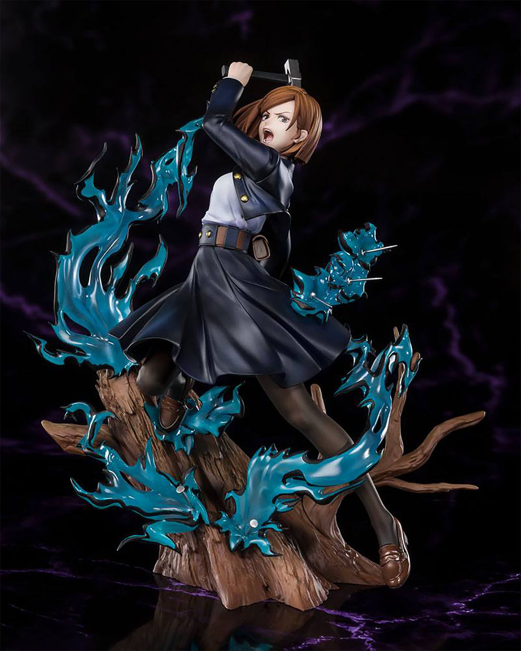 Image produit Jujutsu Kaisen - Statue de Nobara Kugisaki
