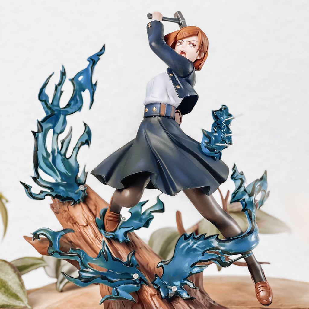 Image produit Jujutsu Kaisen - Statue de Nobara Kugisaki