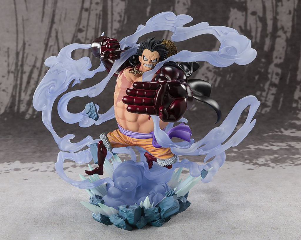 Produktbild One Piece - Monkey D. Luffy Statue