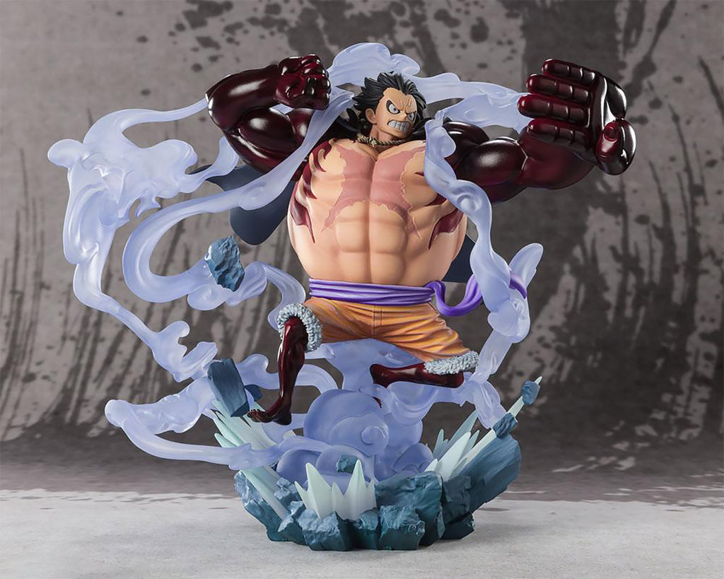Produktbild One Piece - Monkey D. Luffy Statue