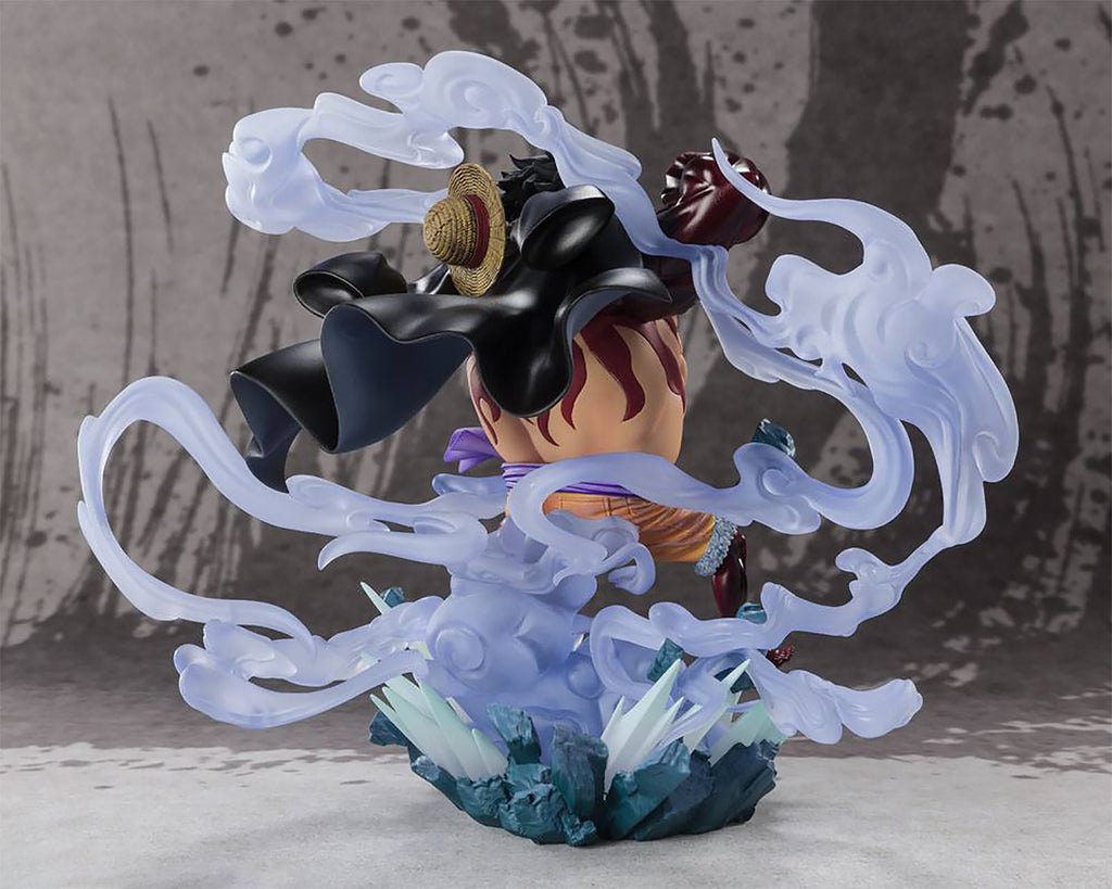 Produktbild One Piece - Monkey D. Luffy Statue