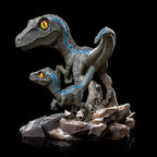Image produit Jurassic World - Figurine Diorama Blue et Beta