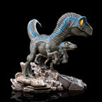 Image produit Jurassic World - Figurine Diorama Blue et Beta