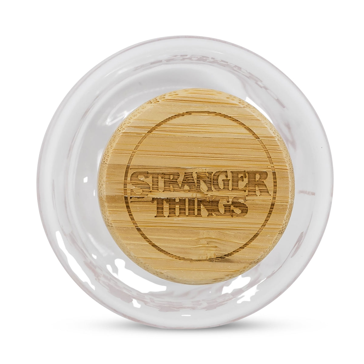 Image produit Stranger Things - Coincé dans la bouteille d'eau Upside Down