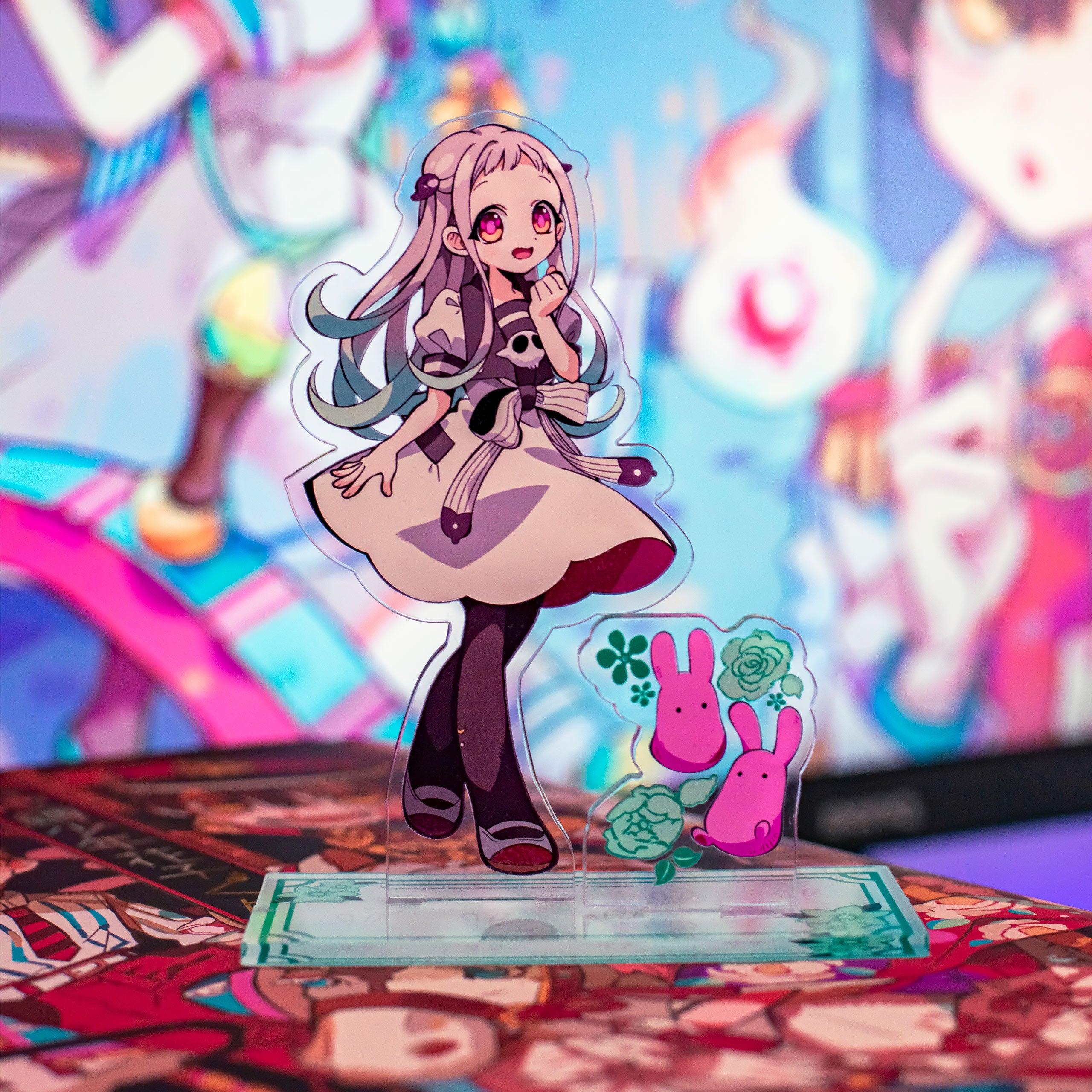 Image produit Mon Fantôme d'École Hanako - Figurine en Acrylique Nene