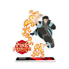 Productafbeelding Fire Force - Shinra Acryl Figuur