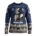 Productafbeelding The Mandalorian Gebreide Trui - Star Wars