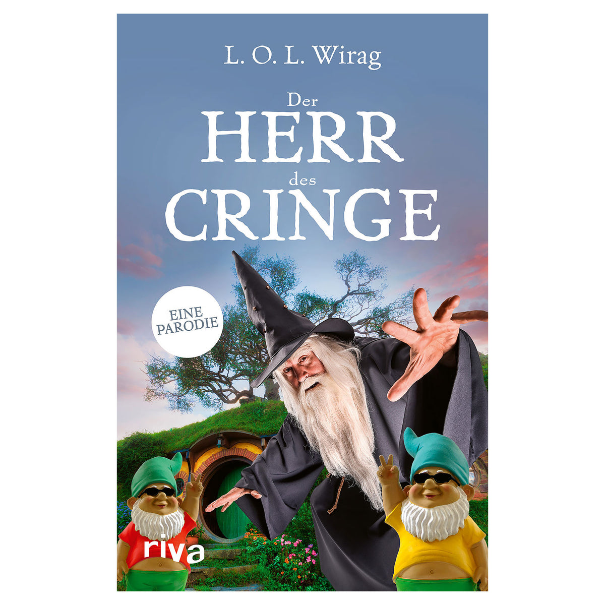 Productafbeelding De Heer van de Cringe - Een Parodie