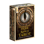 Image produit Le Seigneur des Anneaux Tarot - Jeu de Cartes
