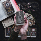 Image produit Le Seigneur des Anneaux Tarot - Jeu de Cartes