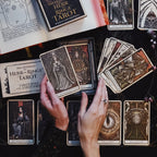 Image produit Le Seigneur des Anneaux Tarot - Jeu de Cartes