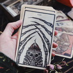 Image produit Le Seigneur des Anneaux Tarot - Jeu de Cartes