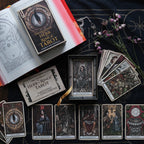 Image produit Le Seigneur des Anneaux Tarot - Jeu de Cartes