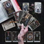 Image produit Le Seigneur des Anneaux Tarot - Jeu de Cartes