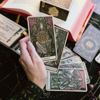Image produit Le Seigneur des Anneaux Tarot - Jeu de Cartes