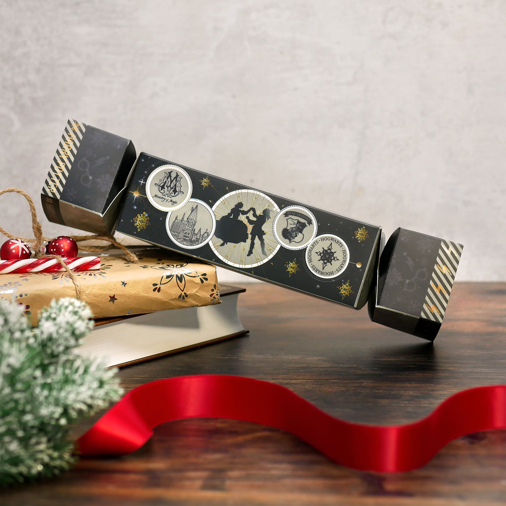 Image produit Ensemble de Bijoux Bal de Noël dans une Boîte Cadeau - Harry Potter