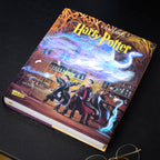 Produktbild Harry Potter und der Orden des Phönix - Illustrierte Schmuckausgabe