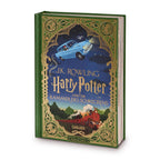 Productafbeelding Harry Potter en de Geheime Kamer - MinaLima Editie