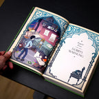 Productafbeelding Harry Potter en de Geheime Kamer - MinaLima Editie