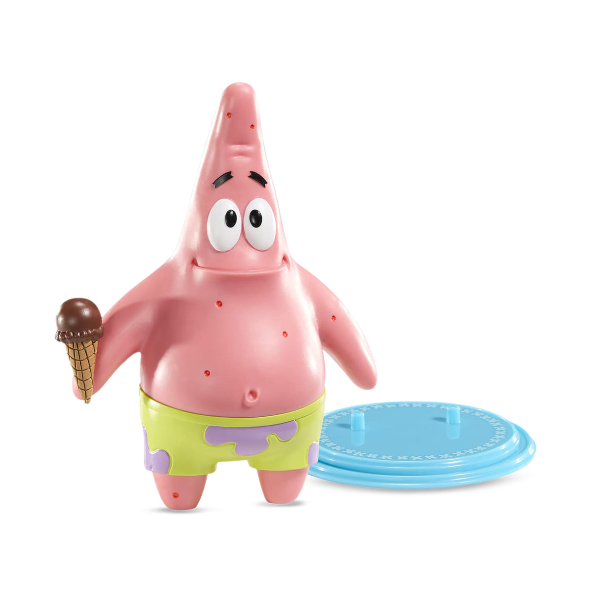 Produktbild SpongeBob - Patrick Star Bendyfigs Figur