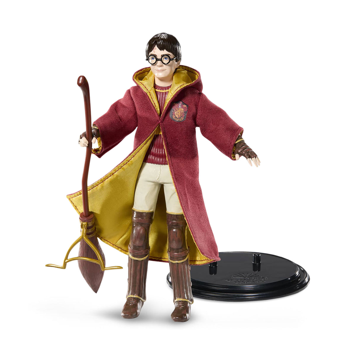 Produktbild Harry Potter - Quidditch Bendyfigs Figur