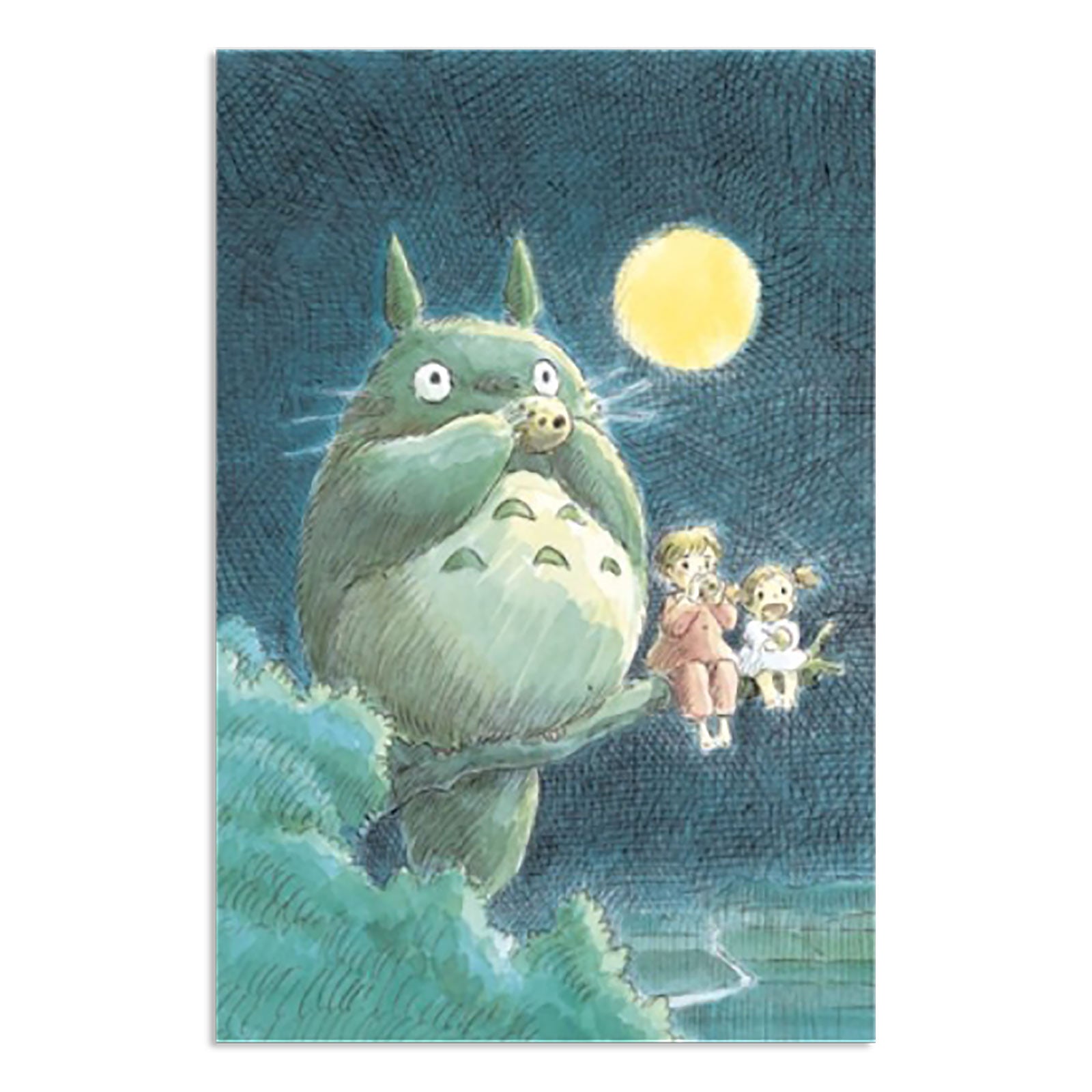Produktbild Totoro - Blow the Ocarina Puzzle