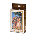 Productafbeelding Prinses Mononoke Speelkaarten