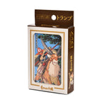 Productafbeelding Prinses Mononoke Speelkaarten