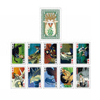 Productafbeelding Prinses Mononoke Speelkaarten