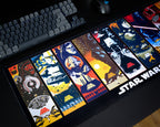 Produktbild Star Wars - Retro Mousepad