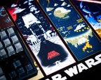 Produktbild Star Wars - Retro Mousepad