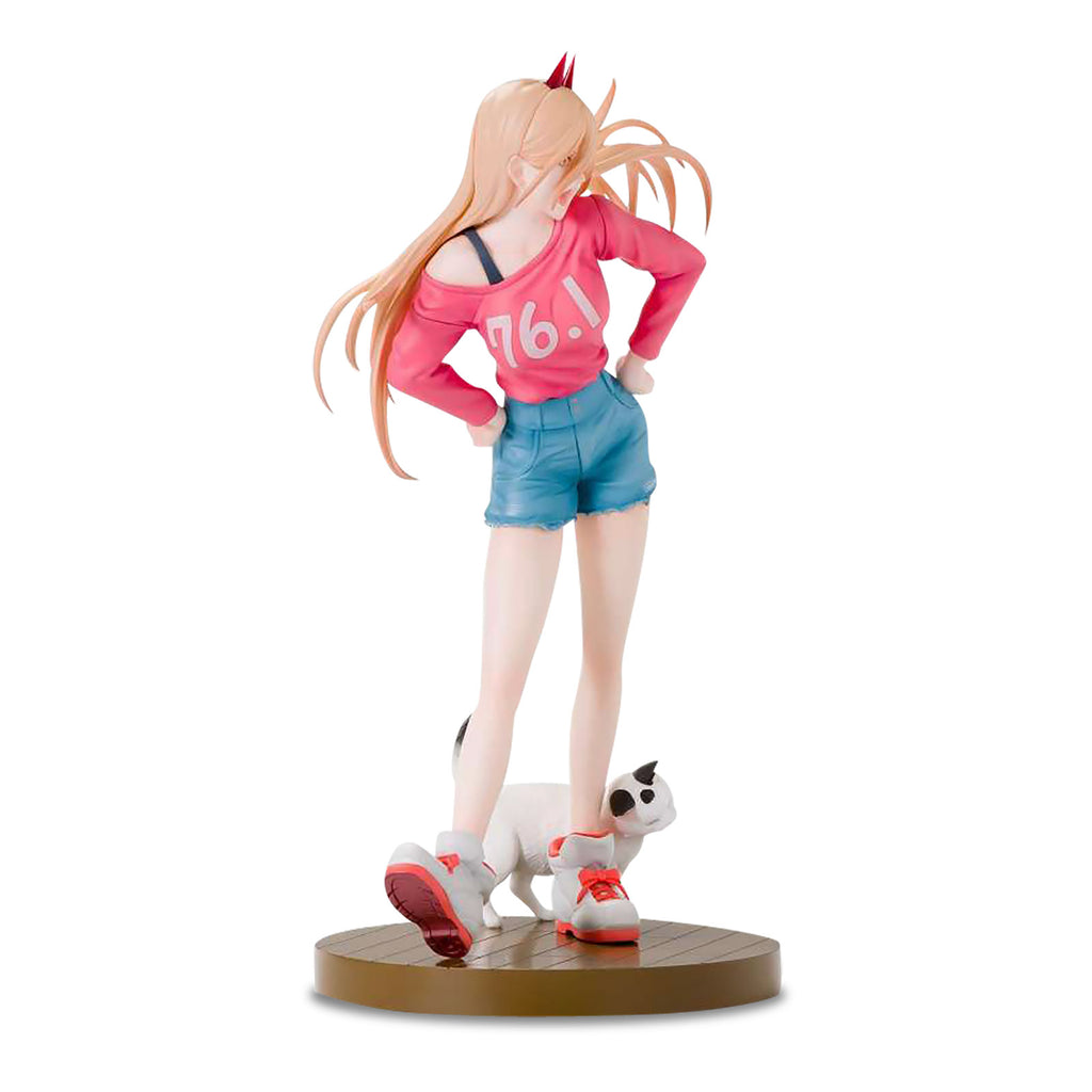 Productafbeelding Chainsaw Man - Power Figuur 20cm