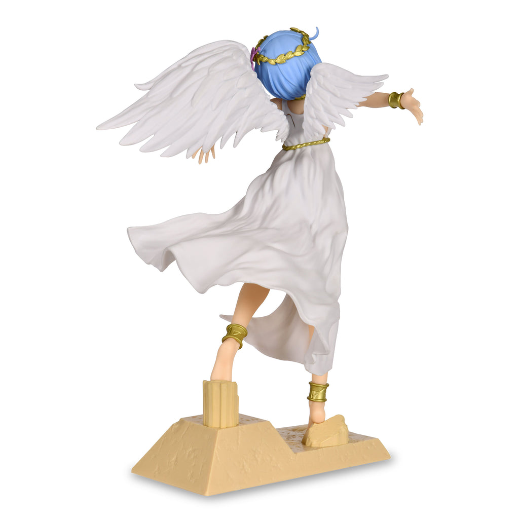 Productafbeelding Re:Zero - Rem Super Demon Angel Figuur